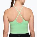 Дамска тренировъчна тениска Nike One cucumber calm 3