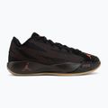 Buty do koszykówki męskie Nike Jordan Luka 77 black/fauna brown/infrared 23 2