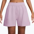 Дамски тренировъчни шорти Nike 24.7 ImpossiblySoft bleached lilac/platinum violet