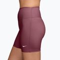 Дамски тренировъчни шорти Nike One pink smoke/white 2