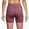 Дамски тренировъчни шорти Nike One pink smoke/white 3