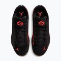 Мъжки обувки за баскетбол Jordan Luka 77 black/fauna brown/infrared 23 4