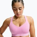 Спортен сутиен  Nike Indy High Support pink rise 3