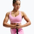 Спортен сутиен  Nike Indy High Support pink rise 5