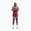 Дамски шорти за бягане Nike Flow pink smoke 2