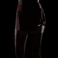 Дамски шорти за бягане Nike Flow pink smoke 8
