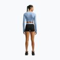 Дамска блуза с дълъг ръкав Nike Pro work blue/white 2