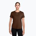 Дамска тениска Nike One Classic Dri-Fit SS cacao wow/white