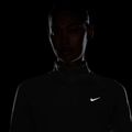 Дамски суитшърт за бягане Nike Tempo Dri-Fit 1/4 Zip cool grey 4