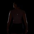 Дамска тениска за бягане Nike Tempo Swoosh Run Dri-Fit pink rise/pink rise/old royal 6