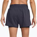 Дамски шорти Nike One Dri-Fit High-Waisted 3" 2In1 gridiron/white 2