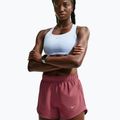 Дамски шорти за бягане Nike Tempo pink smoke/pink smoke 5