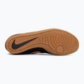 Обувки за борба Nike Footsweep 2 black/metallic gold/gum light brown 4