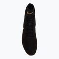 Обувки за борба Nike Footsweep 2 black/metallic gold/gum light brown 5