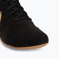 Обувки за борба Nike Footsweep 2 black/metallic gold/gum light brown 7