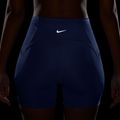 Дамски шорти за бягане Nike Swift aluminum 8