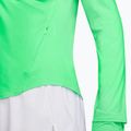 Дамска блуза за бягане с дълъг ръкав Nike Swift Dri-FIT UV illusion green 3