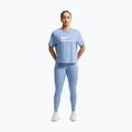 Дамски клин Nike Pro work blue/white 2