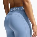 Дамски клин Nike Pro work blue/white 4