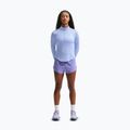 Дамски суитшърт за бягане Nike Swift Dri-FIT UV 1/4-Zip aluminum 2