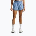 Дамски шорти за бягане Nike Tempo work blue/work blue