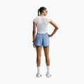 Дамски шорти за бягане Nike Tempo work blue/work blue 3