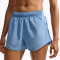Дамски шорти за бягане Nike Tempo work blue/work blue 5