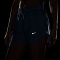 Дамски шорти за бягане Nike Tempo work blue/work blue 7
