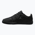 Buty męskie Nike Jordan Court Connect Low black/dark smoke grey 2