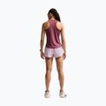 Дамска тениска за бягане Nike Tempo Dri-Fit Tank Top pink smoke 3