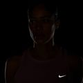 Дамска тениска за бягане Nike Tempo Dri-Fit Tank Top pink smoke 7