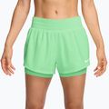 Дамски тренировъчни шорти Nike One cucumber calm/white