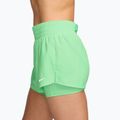 Дамски тренировъчни шорти Nike One cucumber calm/white 3