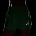 Дамски тренировъчни шорти Nike One cucumber calm/white 5