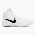 Обувки за борба Nike Footsweep 2 white/black 2