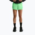 Дамски шорти за бягане Nike Swift Mid-Rise 2in1 illusion green