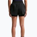 Дамски шорти за бягане Nike Tempo Flow black/black 5