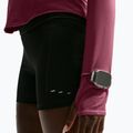 Дамски суитшърт за бягане Nike Swift Dri-FIT UV 1/4-Zip pink smoke 7