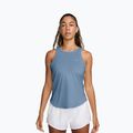 Дамска тениска за бягане Nike Tempo Dri-Fit Tank Top work blue