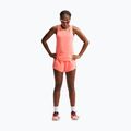 Дамска тениска за бягане Nike AeroSwift atomic pink/old royal 2