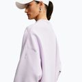Дамски суитшърт за тренировка Nike 24.7 ImpossiblySoft Bleached Lilac/Platinum Violet 5
