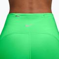 Дамски шорти за бягане Nike Swift illusion green 4