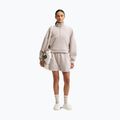 Дамски тренировъчни шорти Nike 24.7 ImpossiblySoft cream Ii/cream Ii/college grey 2