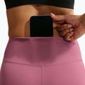 Дамски клин Nike One Seamless Front pink smoke/white 6