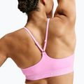 Спортен сутиен  Nike Indy Light Support pink rise 5