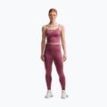 Дамска тренировъчна тениска Nike One pink smoke 2
