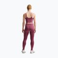 Дамска тренировъчна тениска Nike One pink smoke 3