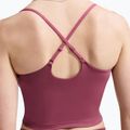 Дамска тренировъчна тениска Nike One pink smoke 5