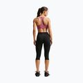 Спортен сутиен  Nike Swoosh pink smoke/white 3