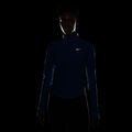 Дамска блуза за бягане с дълъг ръкав Nike Tempo Swoosh Run Dri-Fit 1/4-Zip old royal/pink rise 4